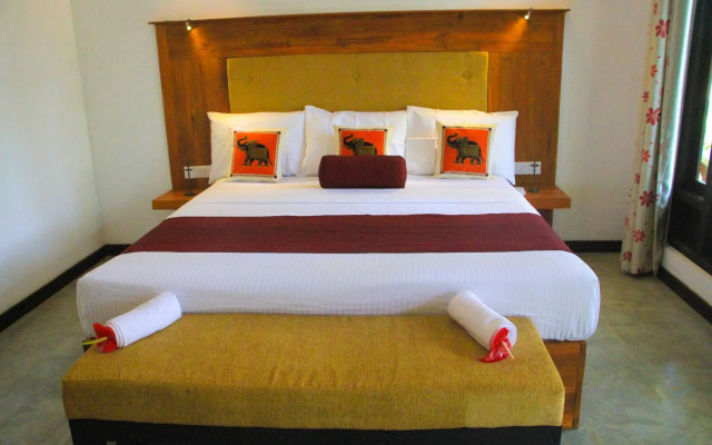Palmyra Nature Resort Sigiriya