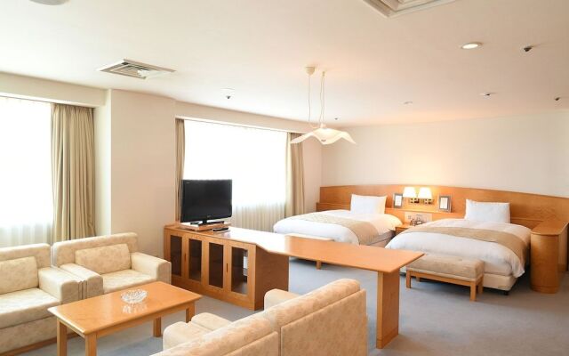 Morioka Grand Hotel