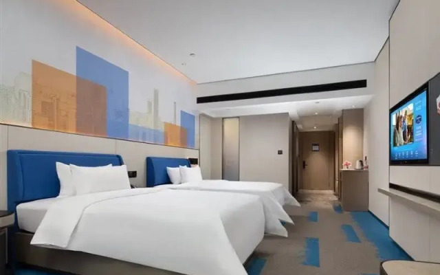 Hampton by Hilton Harbin Zhongyang Street