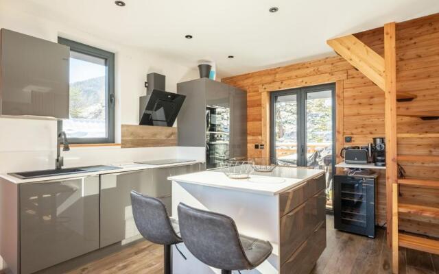 Chalet Lumière - LaGodille Prestige - 16 personnes - Pra Loup