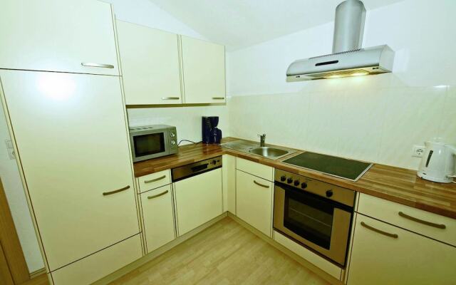 Spacious Apartment Near Ski Area in Fügenberg