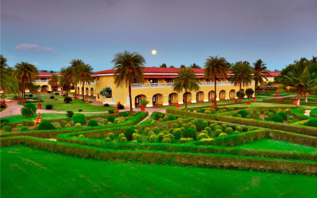The LaLiT Golf & Spa Resort Goa