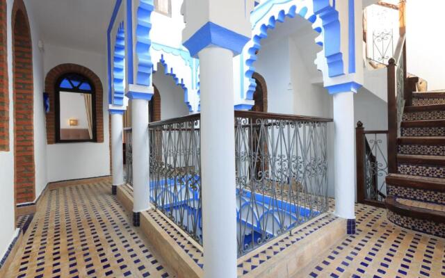 Riad Zaitouna Chaouen