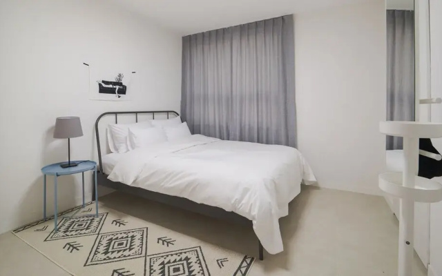 Busan Grey Sands Poolvilla Pension