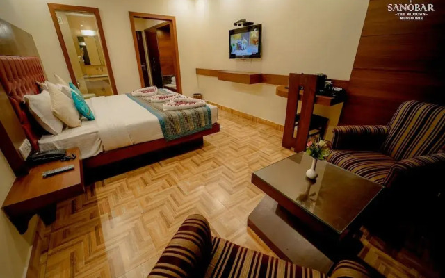 Sanobar The Midtown Mussoorie