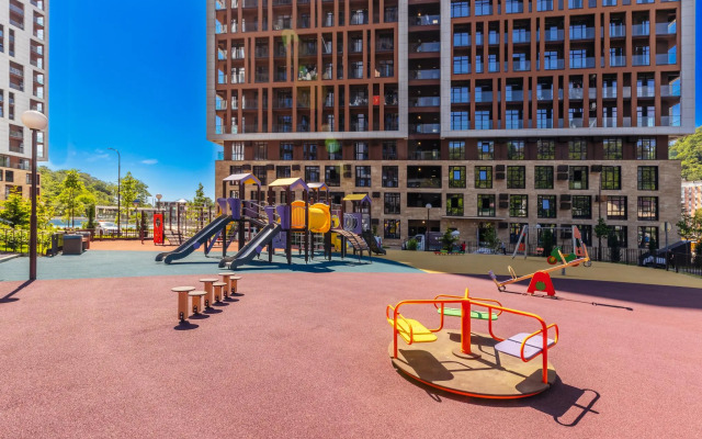 Orange Apart Аллея парк