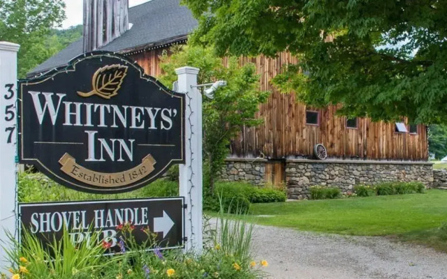 The Whitney's Inn at Jackson