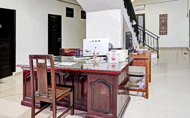 Kerangga Homestay Syariah by OYO Rooms