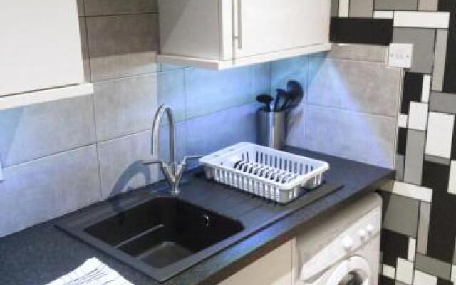 456js Edinburgh Self-Catering Apartment