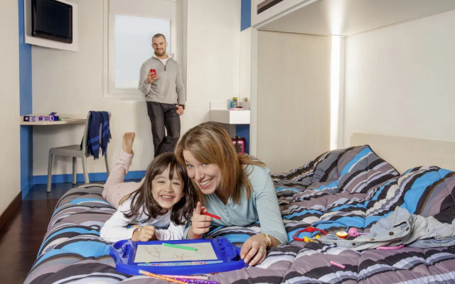 Hotelf1 Troyes Nord Barberey Saint Sulpice