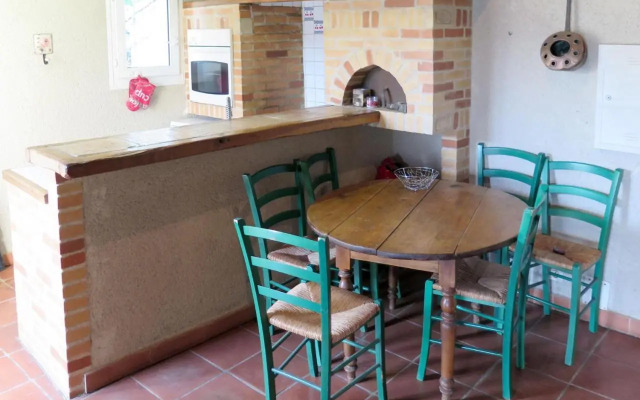 Holiday Home Roque Piquet - HDC401