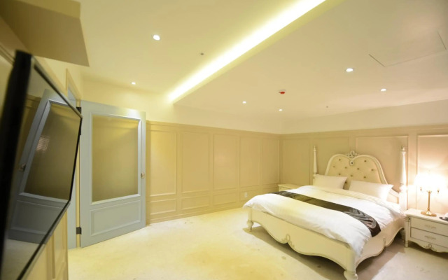 Hotel Graytone Dunsan
