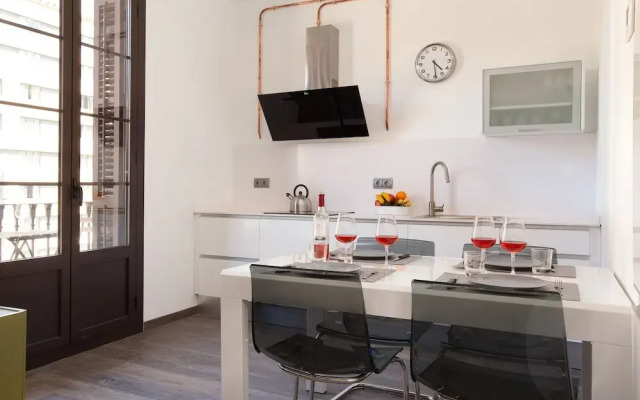 AB Paral·lel Spacious Apartments