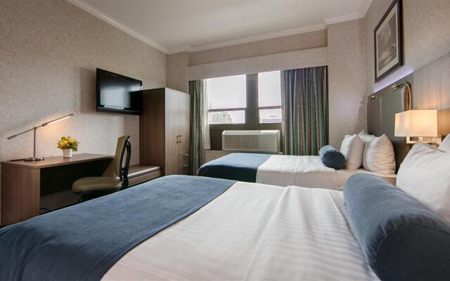 Best Western Plus Carlton Plaza Hotel