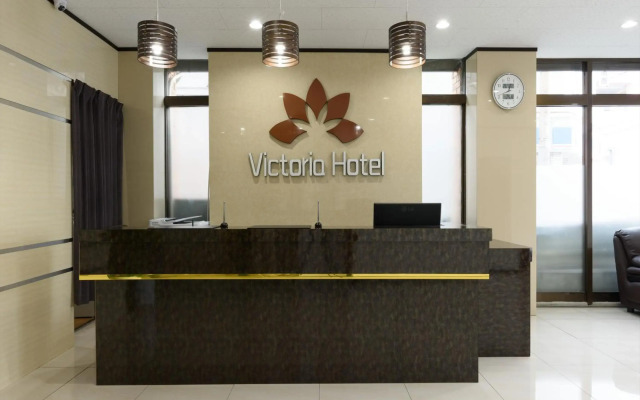Victoria Hotel Naha