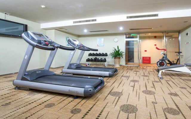 Rivan Hotel Longgang Shenzhen