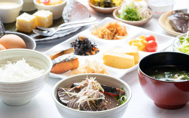 APA Hotel Shin Osaka Ekimae