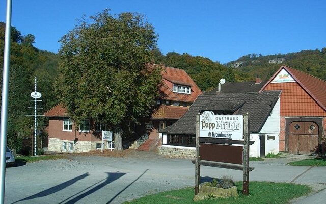 Hotel Papp-Mühle