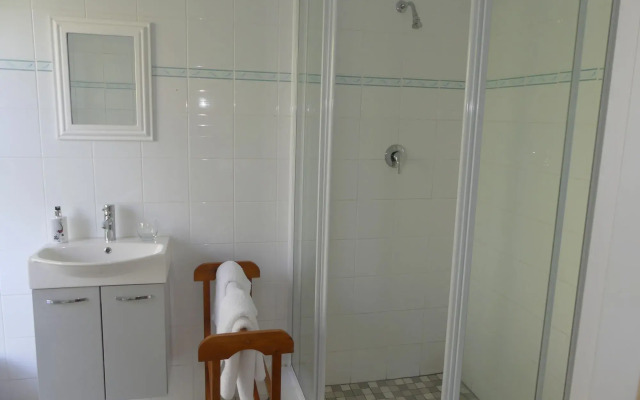 De Wingerd Wijnland Lodge