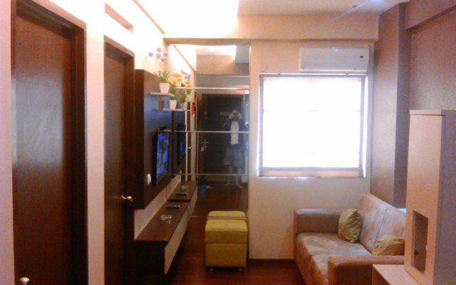 Apartemen The Suites Metro Yudis