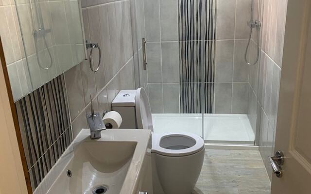 Beautiful 1-bed Apartment in Wolverhampton