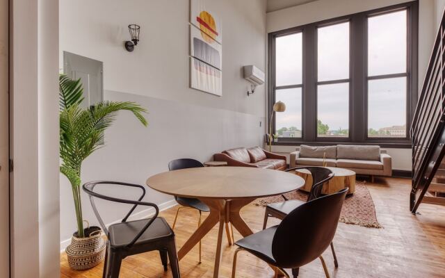 Sosuite at West Lofts - West Philadelphia