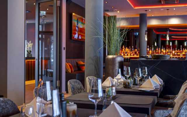 Qube Hotel Bahnstadt