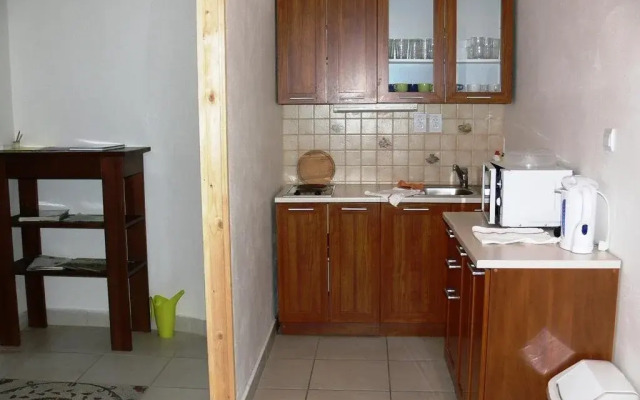 Penzion Továrníkova vila