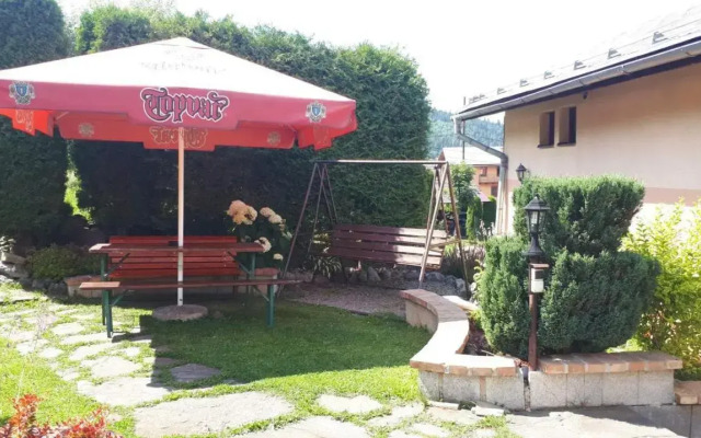 Penzion Ján