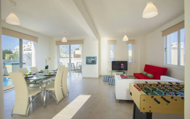 Dafni Villas