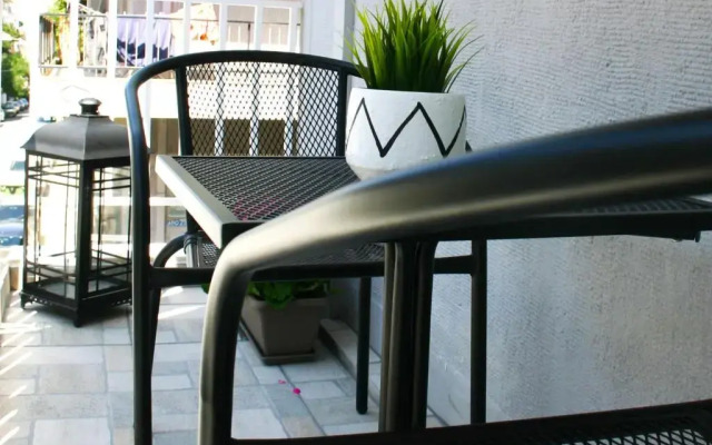 Socrates by Heloni Apartments