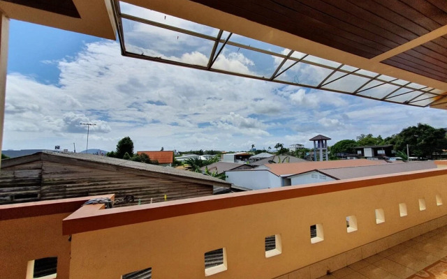 Teerada Apartment Phuket