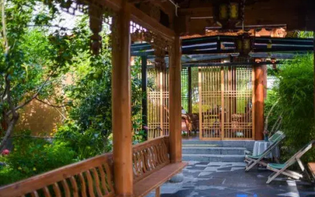 Yuanfangdejia Guesthouse