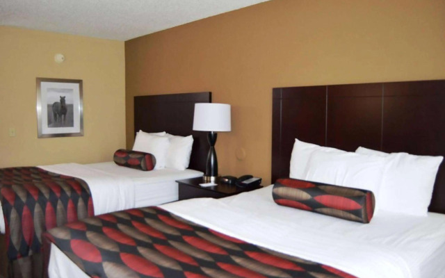 Baymont by Wyndham Ardmore I-35