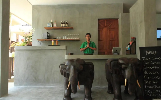 Baan Sawan Samui Resort
