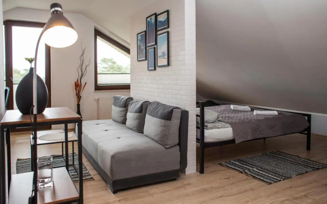 Hugo Apartment by the Sea Władysławowo