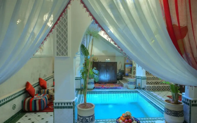 Riad Art & Emotions Boutique Hotel & Spa