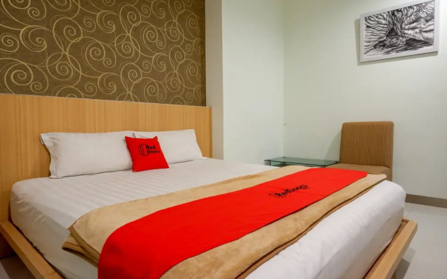RedDoorz Plus near Malioboro Area
