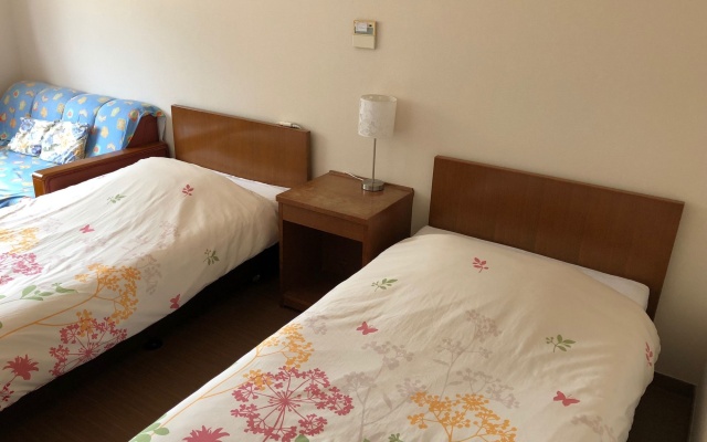 Key West Club Okinawa – Guest Rooms – Onna