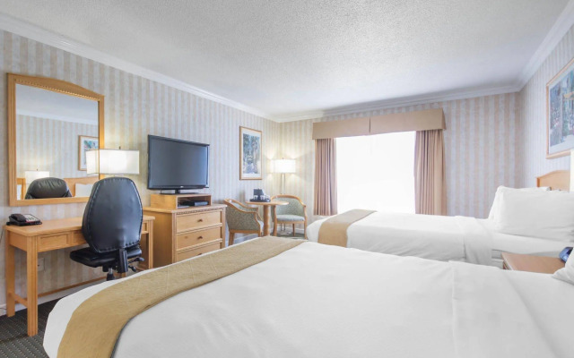 Quality Inn Downtown Inner Harbour