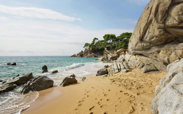 Luxurious Villa in Calonge With Swimming Pool