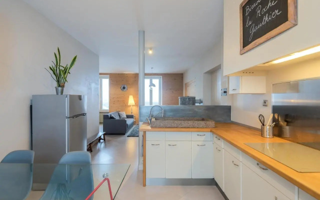 la roche gauthier 4 personnes