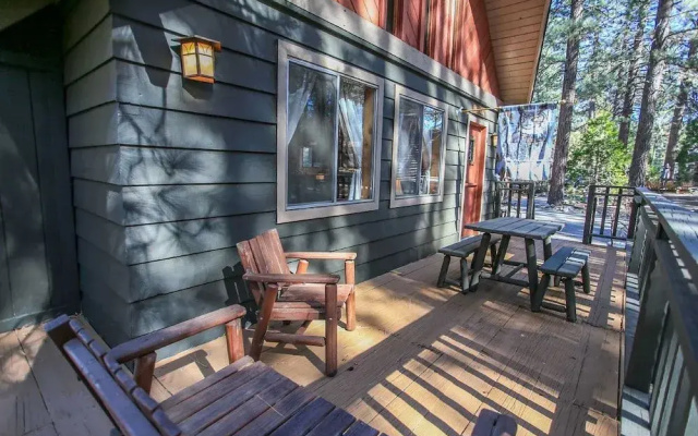 Bravo Big Bear Lodge Three