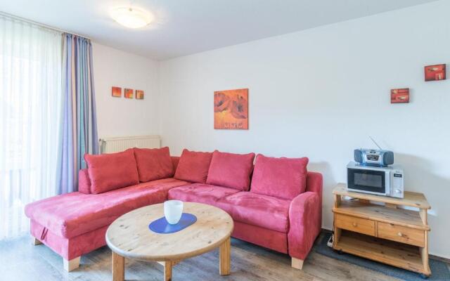 Haus Strandduene Wohnung 17