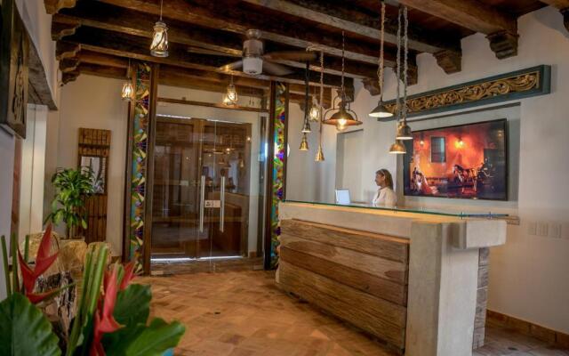 Getsemani Cartagena Luxury Hotel