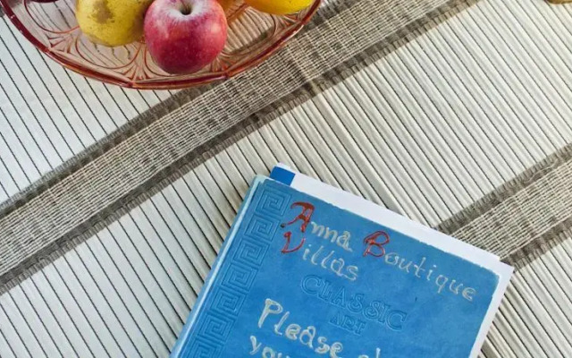 Anna Boutique Villas