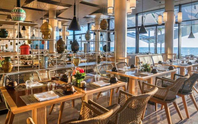 Mövenpick Hotel Gammarth Tunis