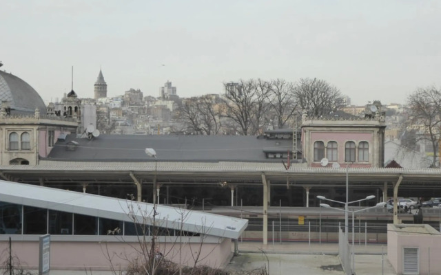 Grand Seigneur Hotel