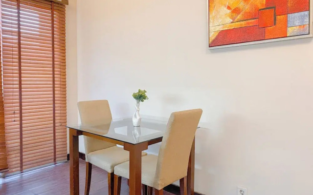 Good Deal 1Br Apartment At Marina Ancol