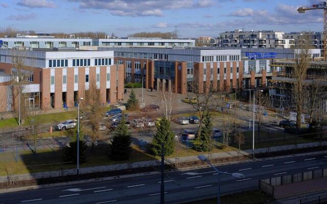 Schindler’s Factory Zabłocie Deluxe Apartments WAWELOFTS